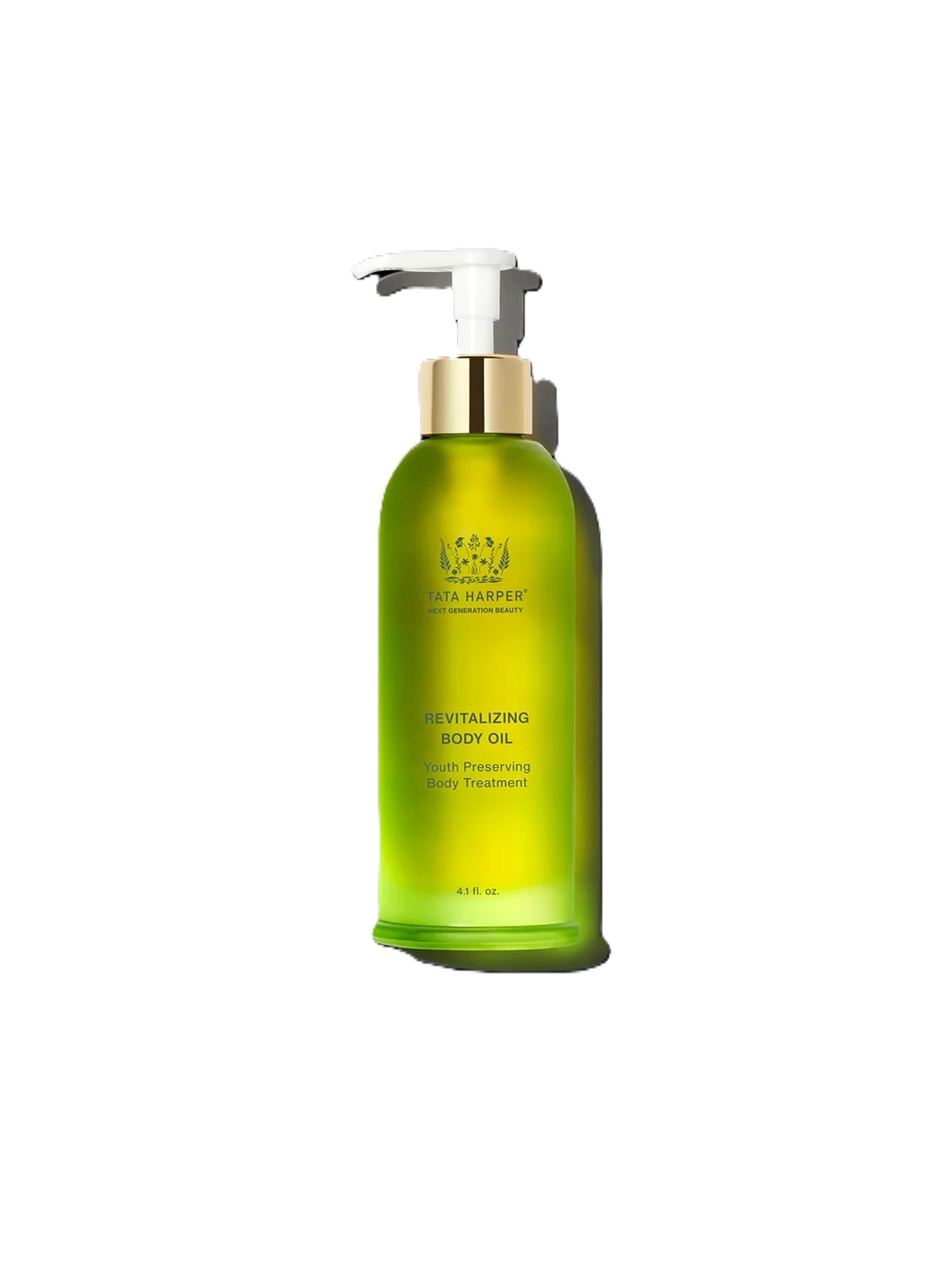 Revitalizing Body Oil