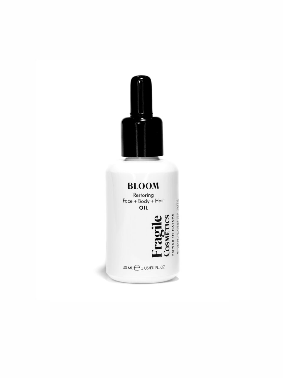 BLOOM Restoring Face + Body + Hair Oil The Beautyaholic's Shop
