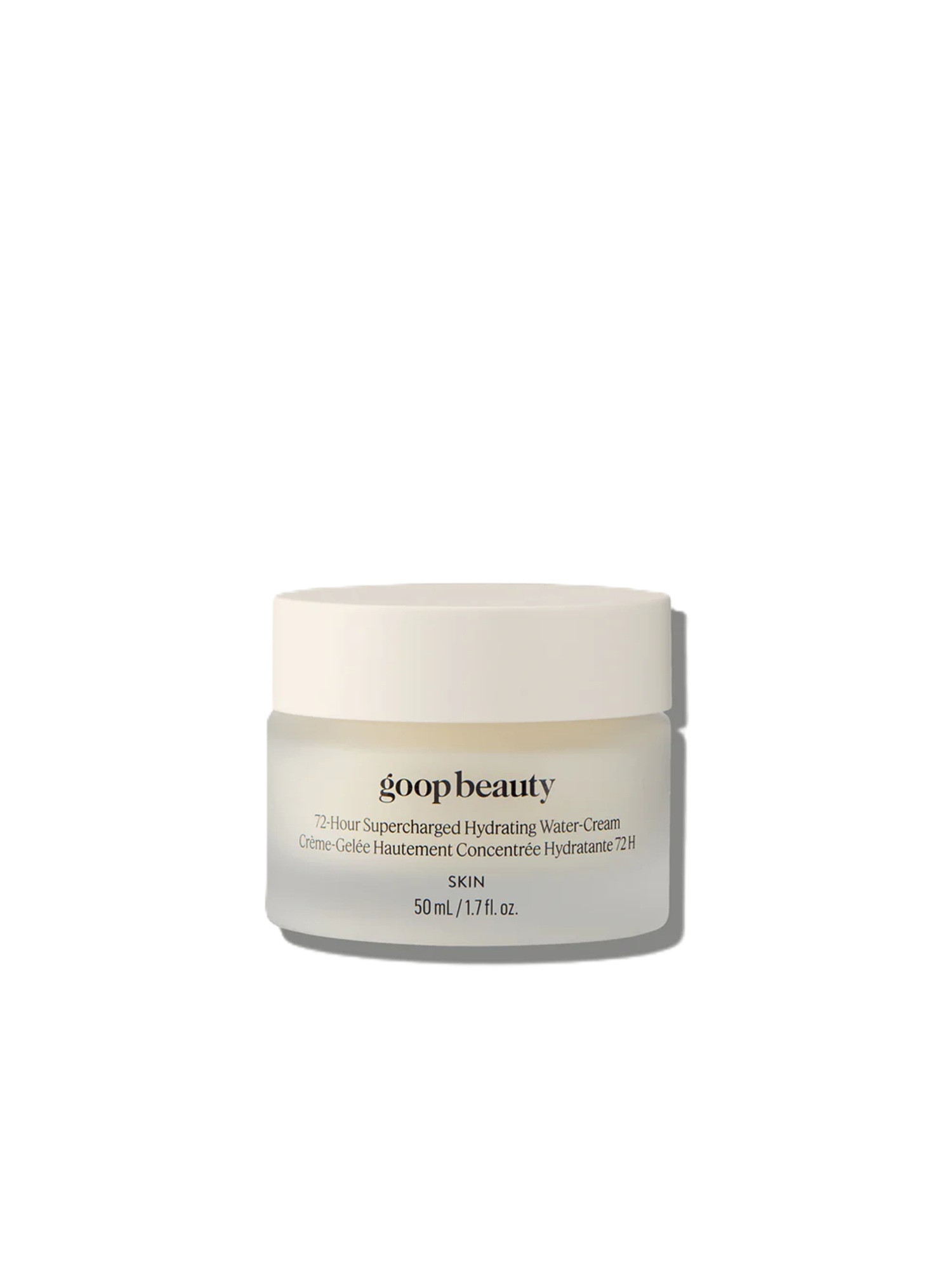 72-Hour Supercharged Hydrating Water-Cream