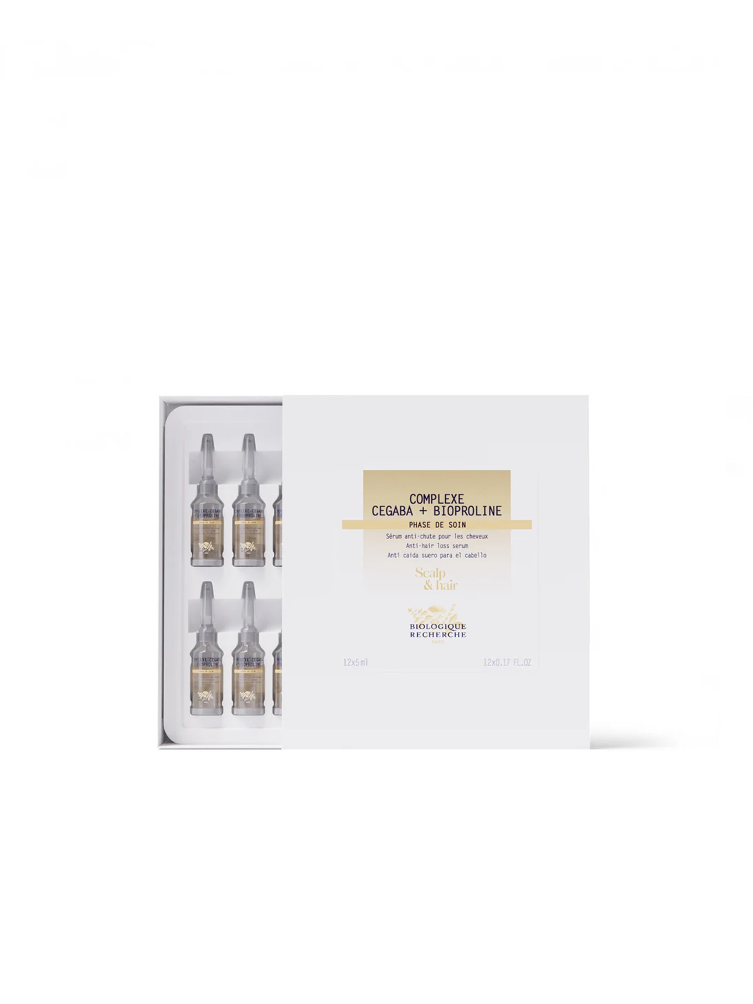 Complexe Cegaba + Bioproline