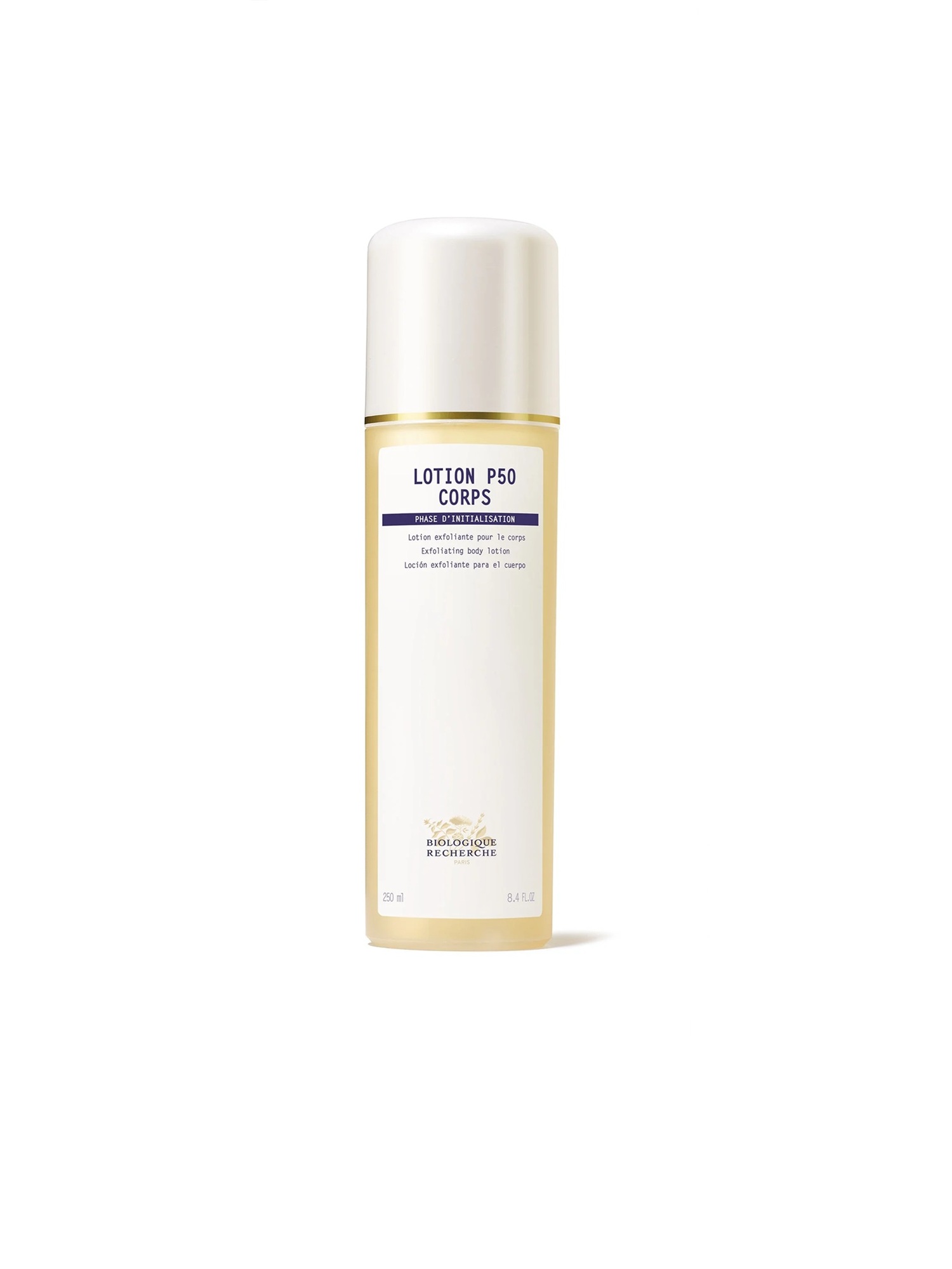 Lotion P50 Corps