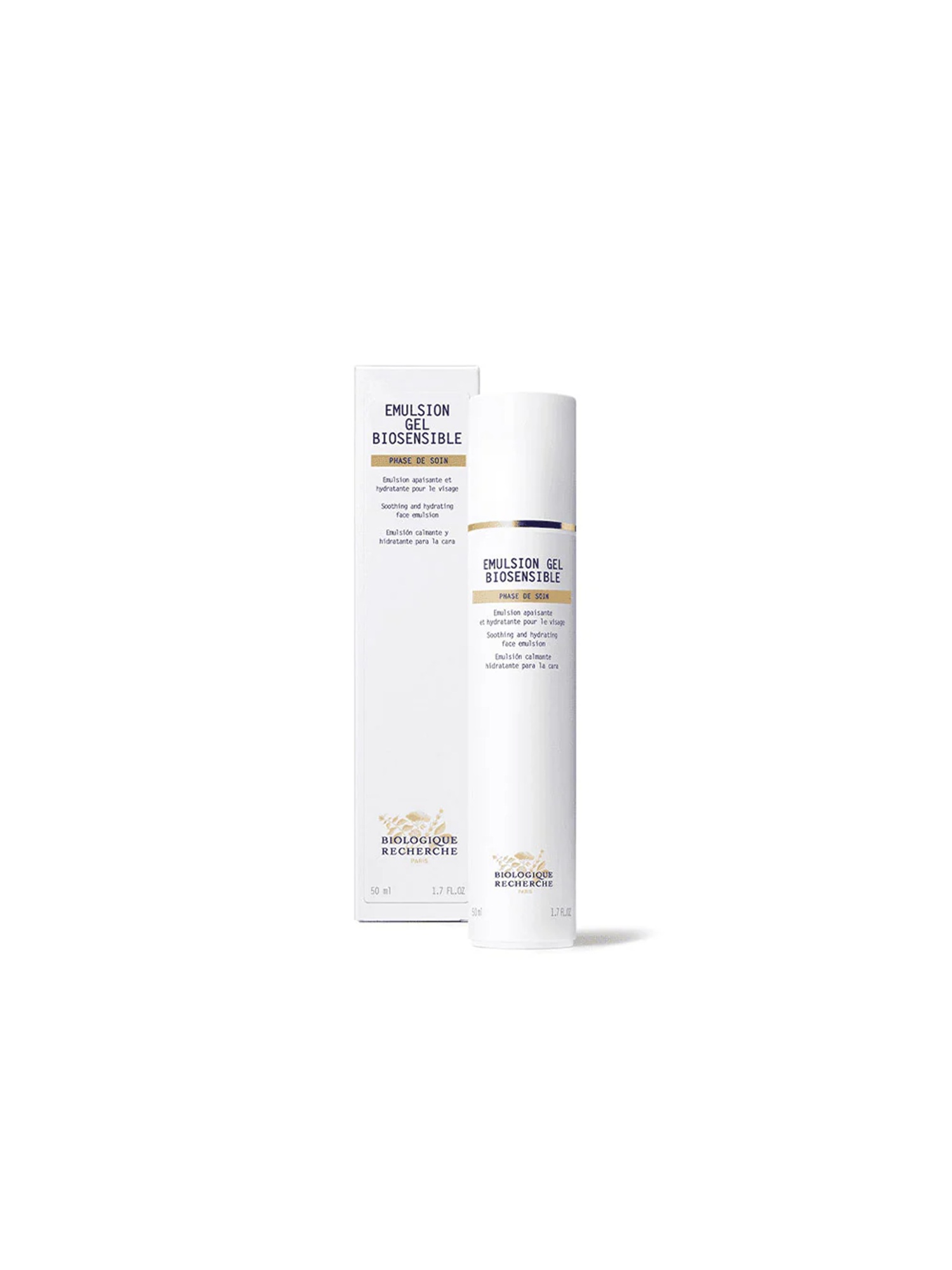 Emulsion Gel Biosensible