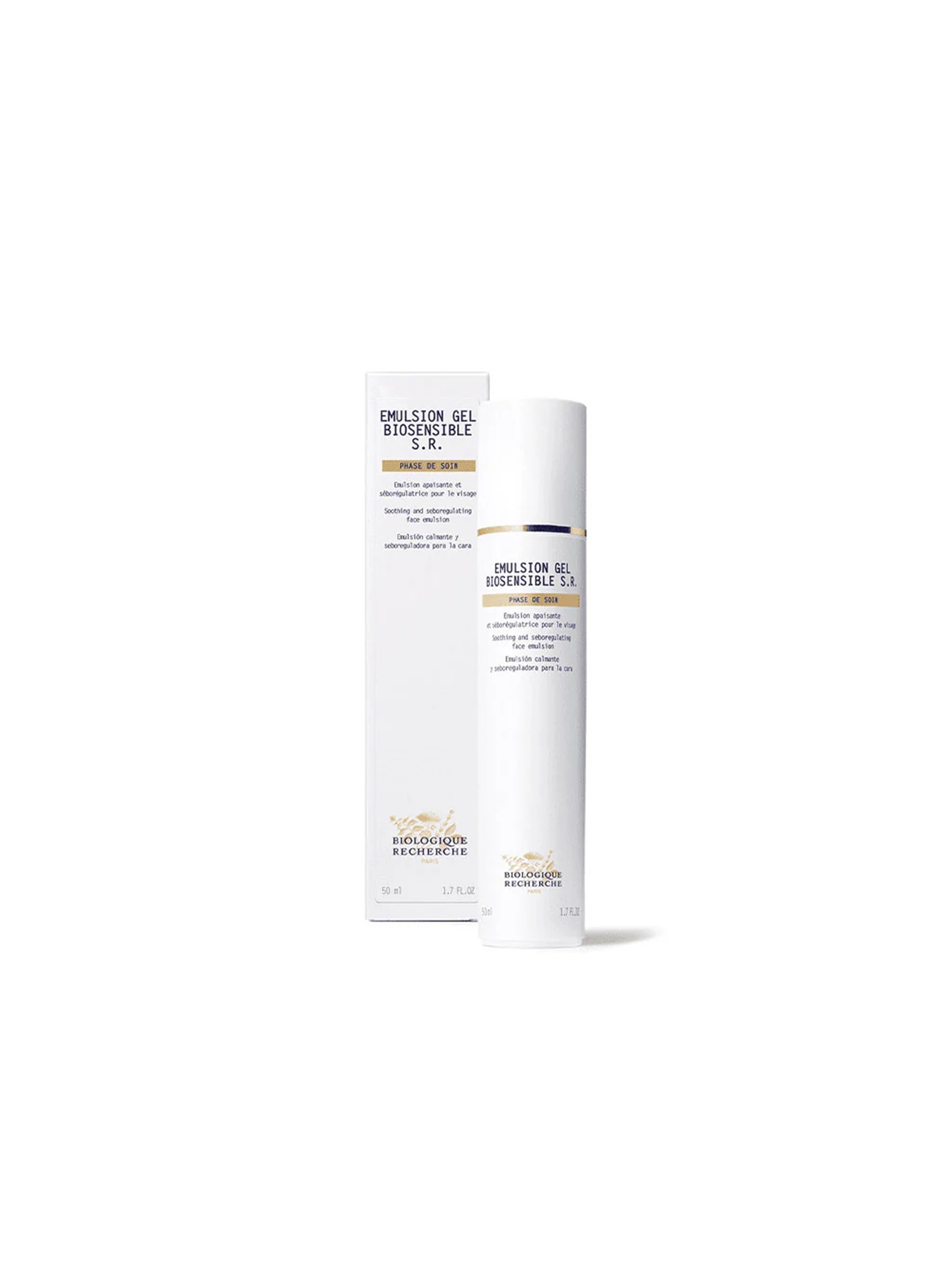 Emulsion Gel Biosensible S.R.
