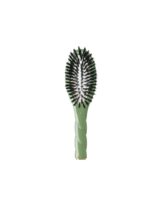 N.01 The Universal Hair Care Brush Small - Almond Green