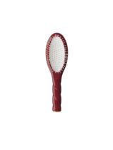 N.04 The Miracle Detangling Scalp Brush Small - Cherry Red