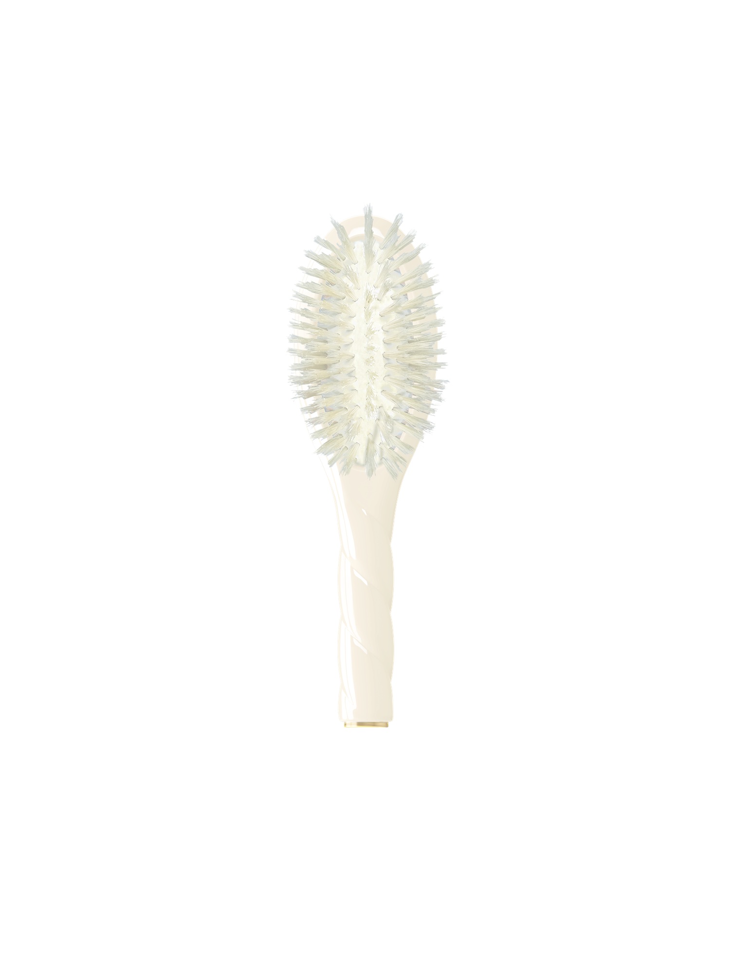 N.06 The Baby Hair Brush - Creamy White