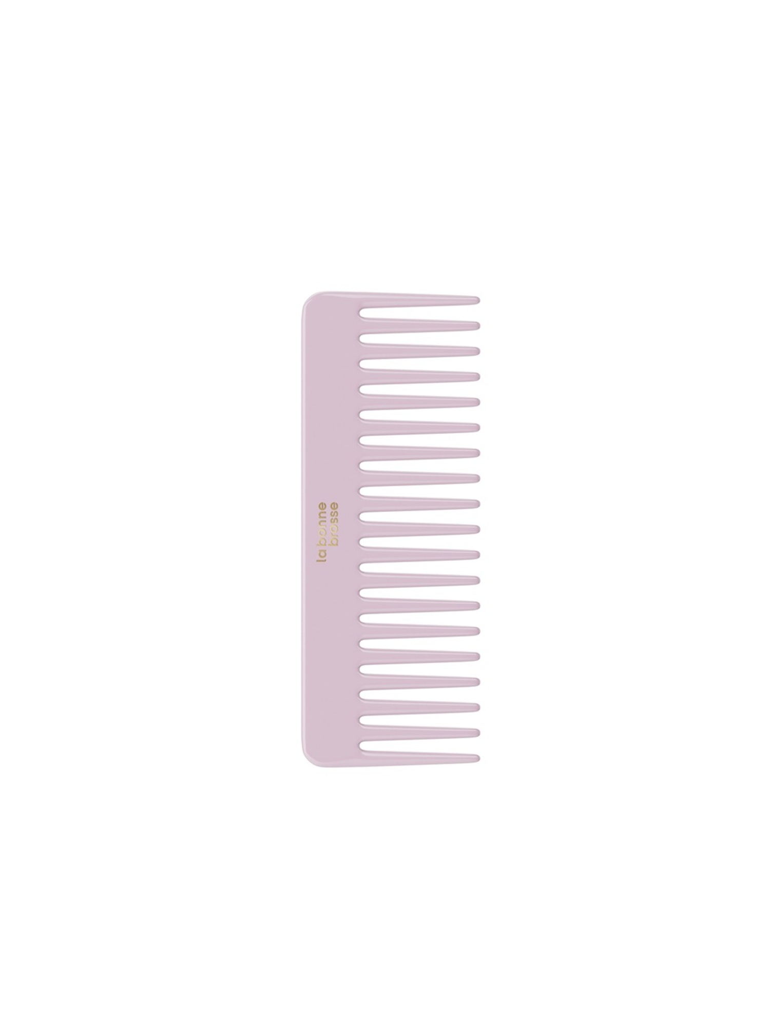 The Detangling Comb - Lilac Rose