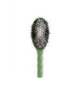 N.01 The Universal Hair Care Brush - Almond Green