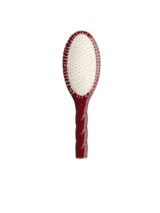 N.04 The Miracle Detangling Scalp Brush - Cherry Red