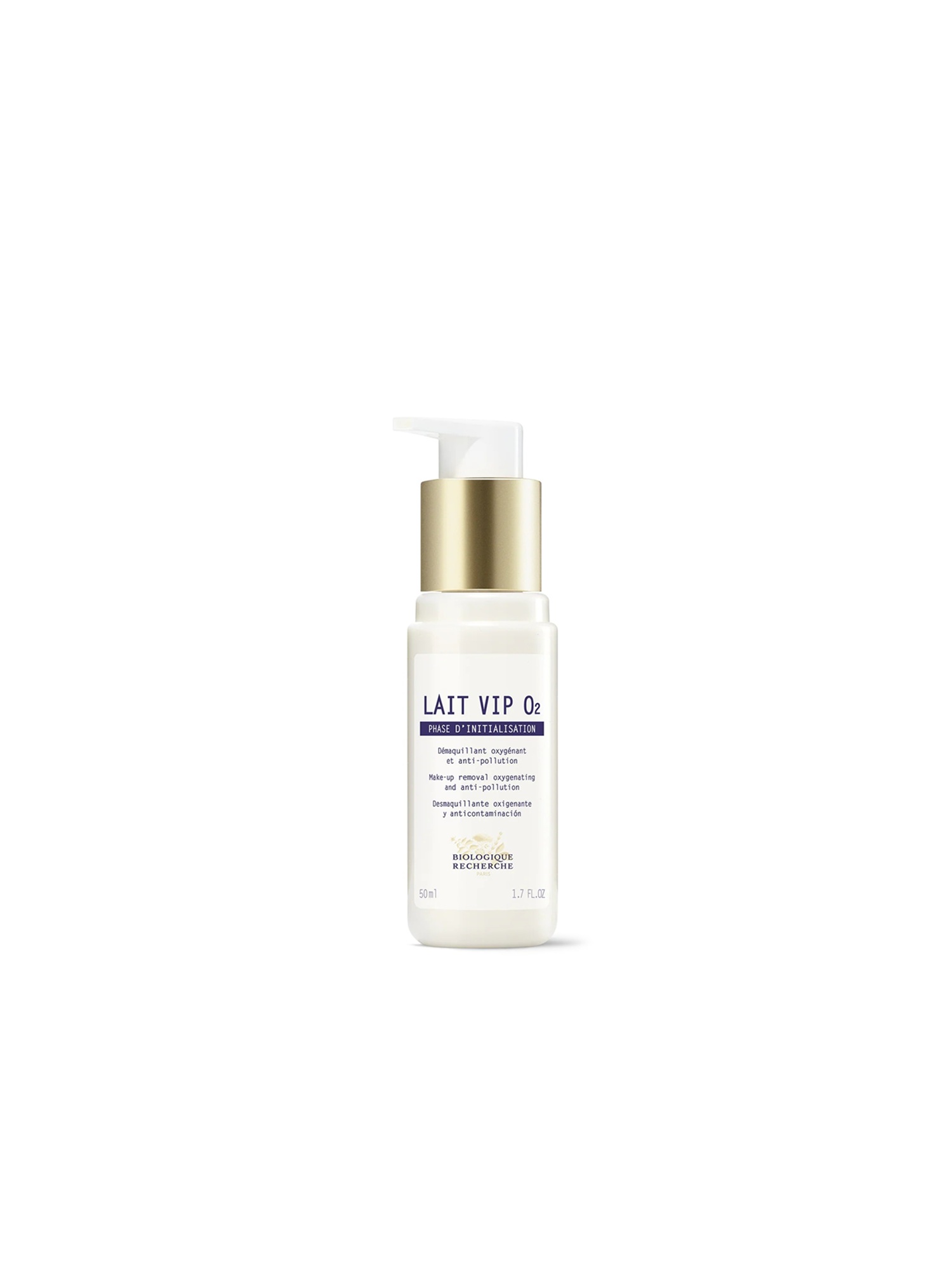 Lait VIP O2 - 50ml