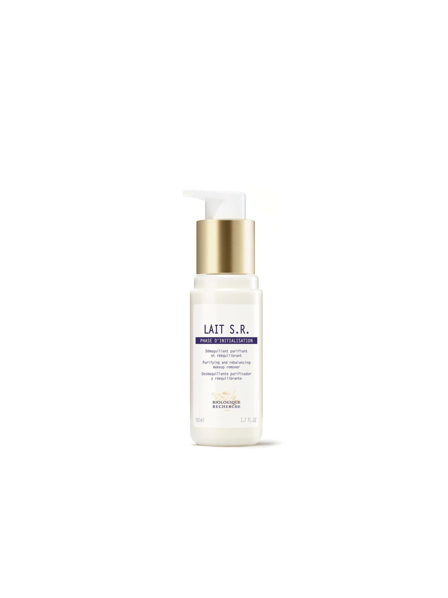 Lait S.R. 50ml