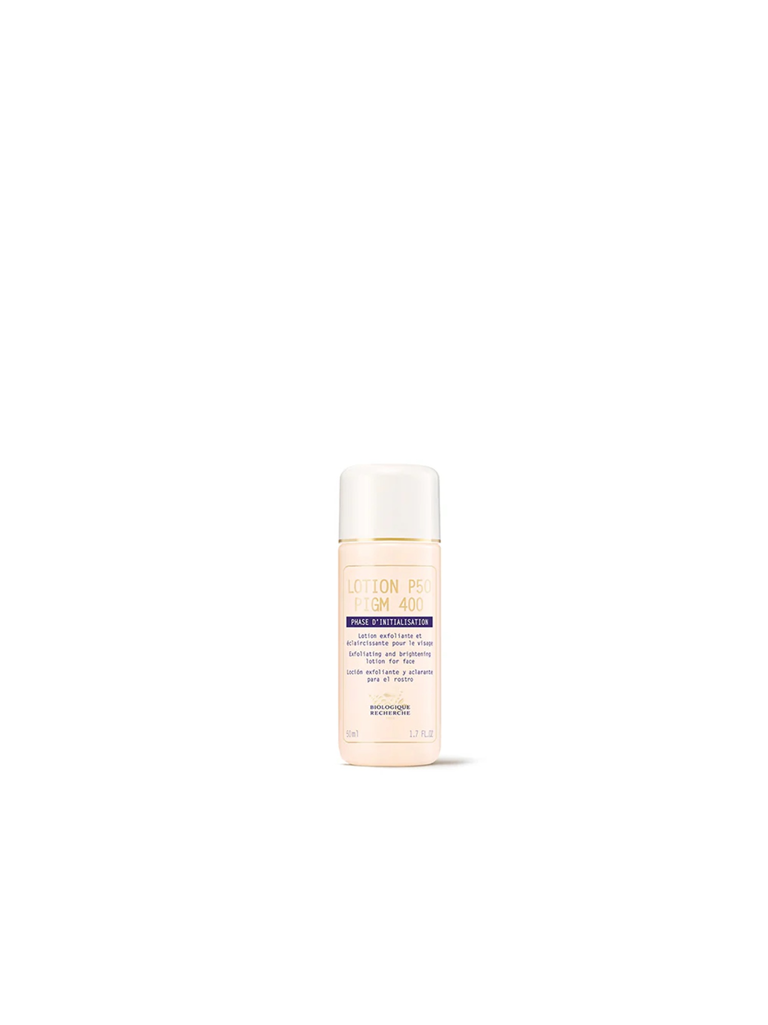 Lotion P50 PIGM 400 50ml