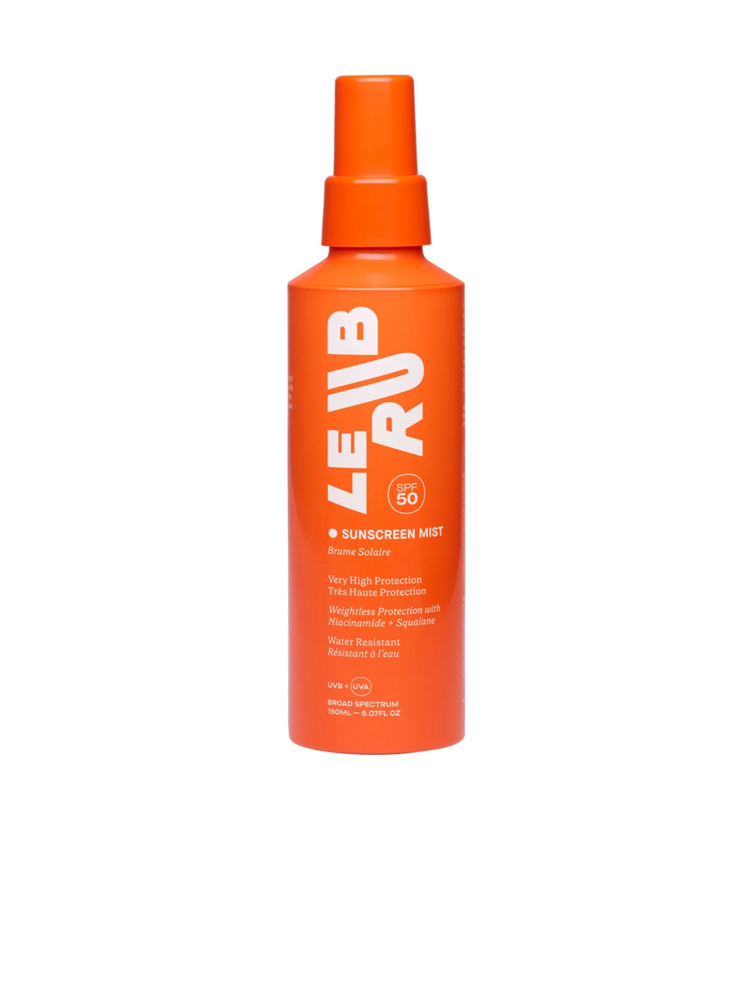 Sunscreen Mist SPF50