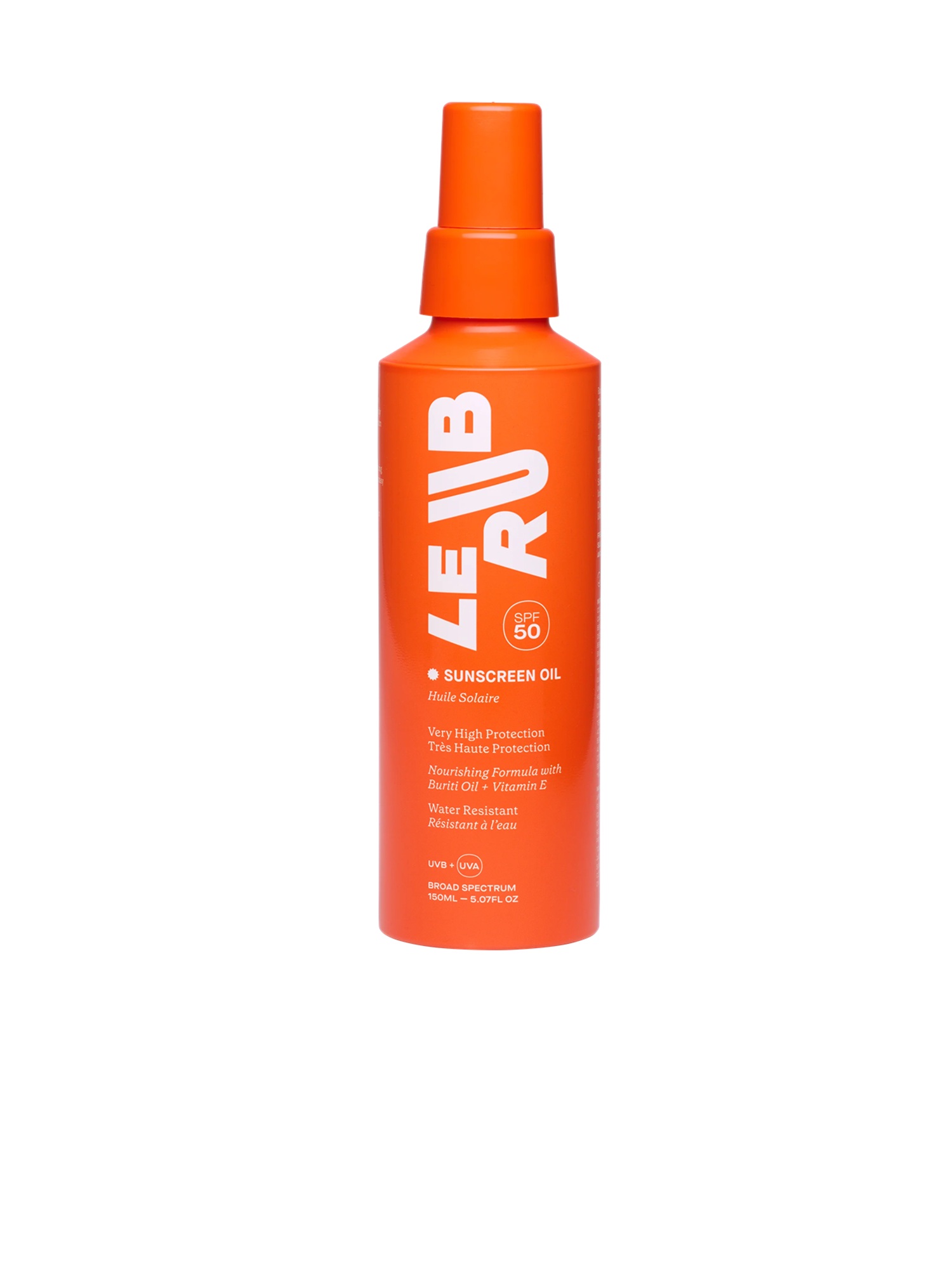 Sunscreen Oil SPF50