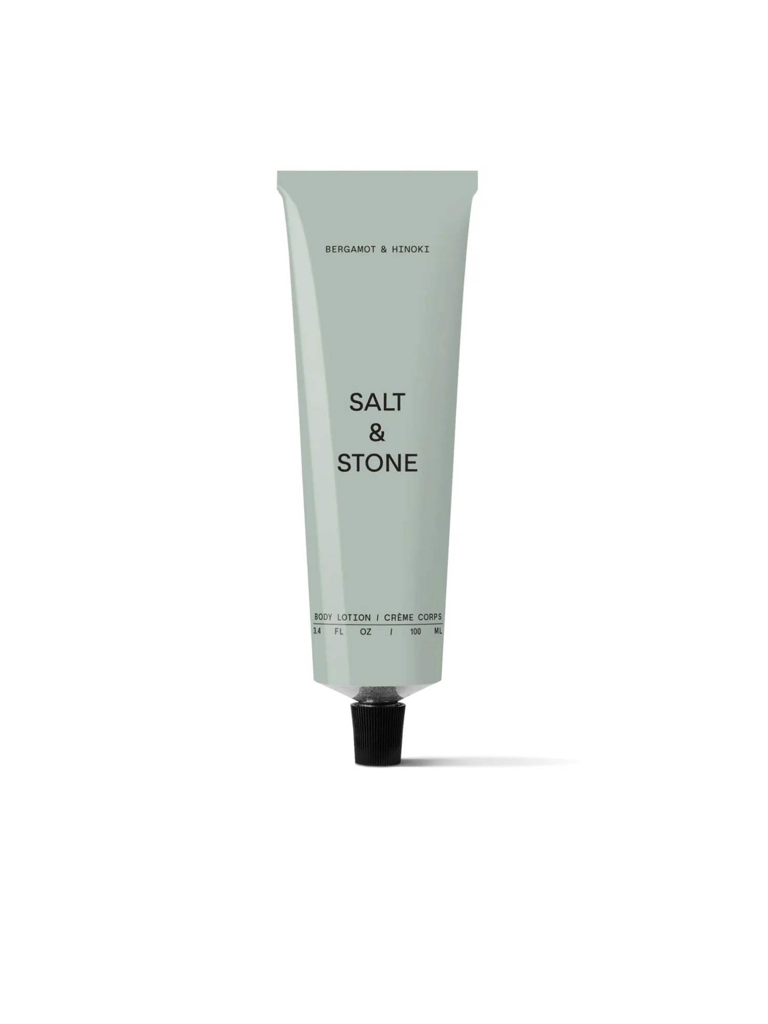 Body Lotion Travel Tube - Bergamot & Hinoki