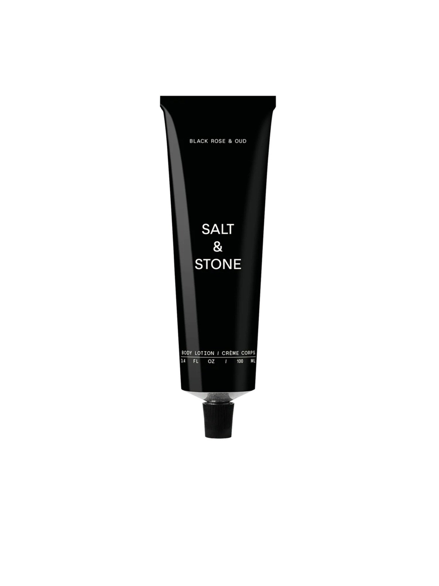 Body Lotion Travel Tube - Black Rose and Oud