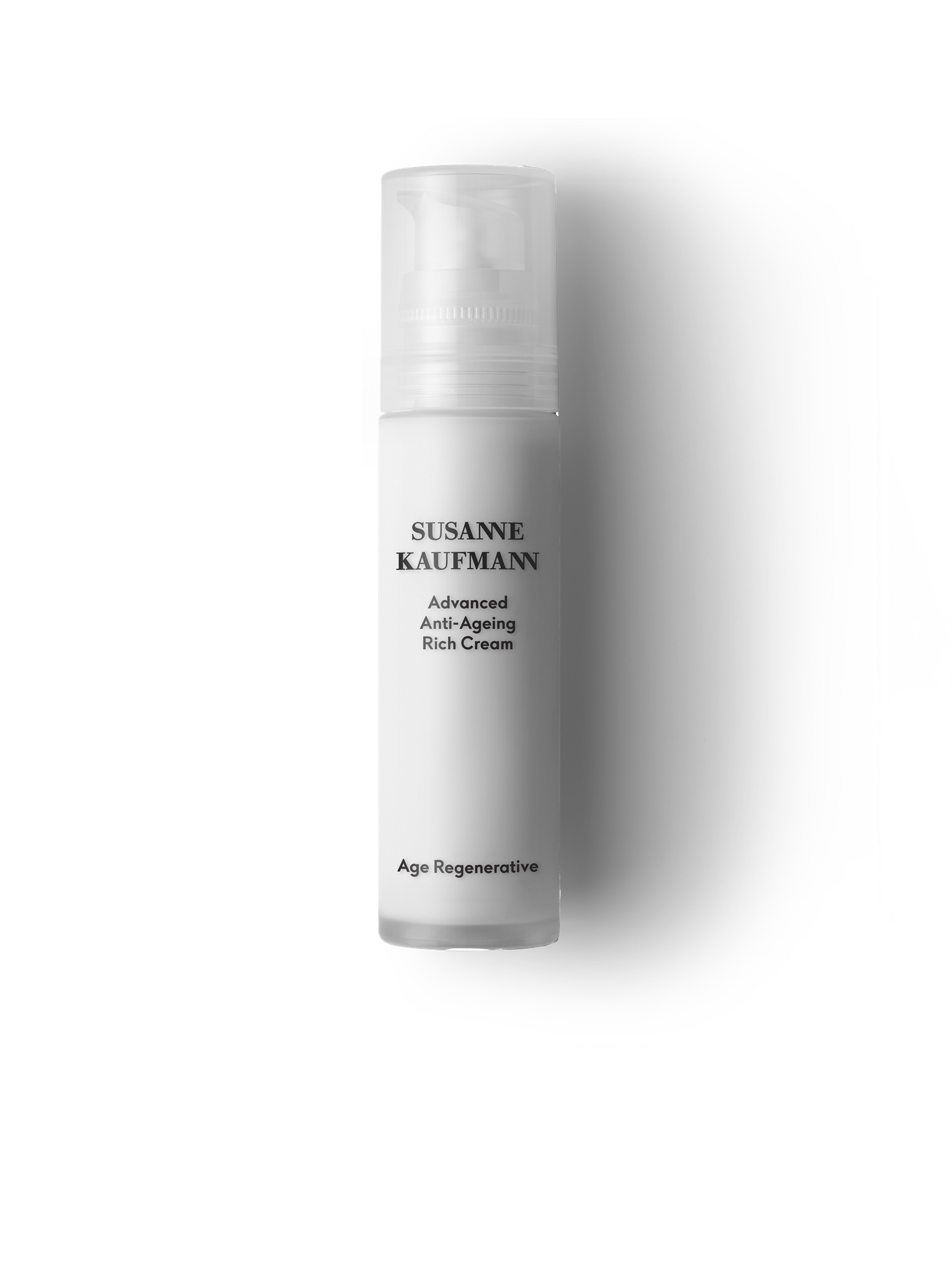 Advanced Anti-ageing Rich Cream