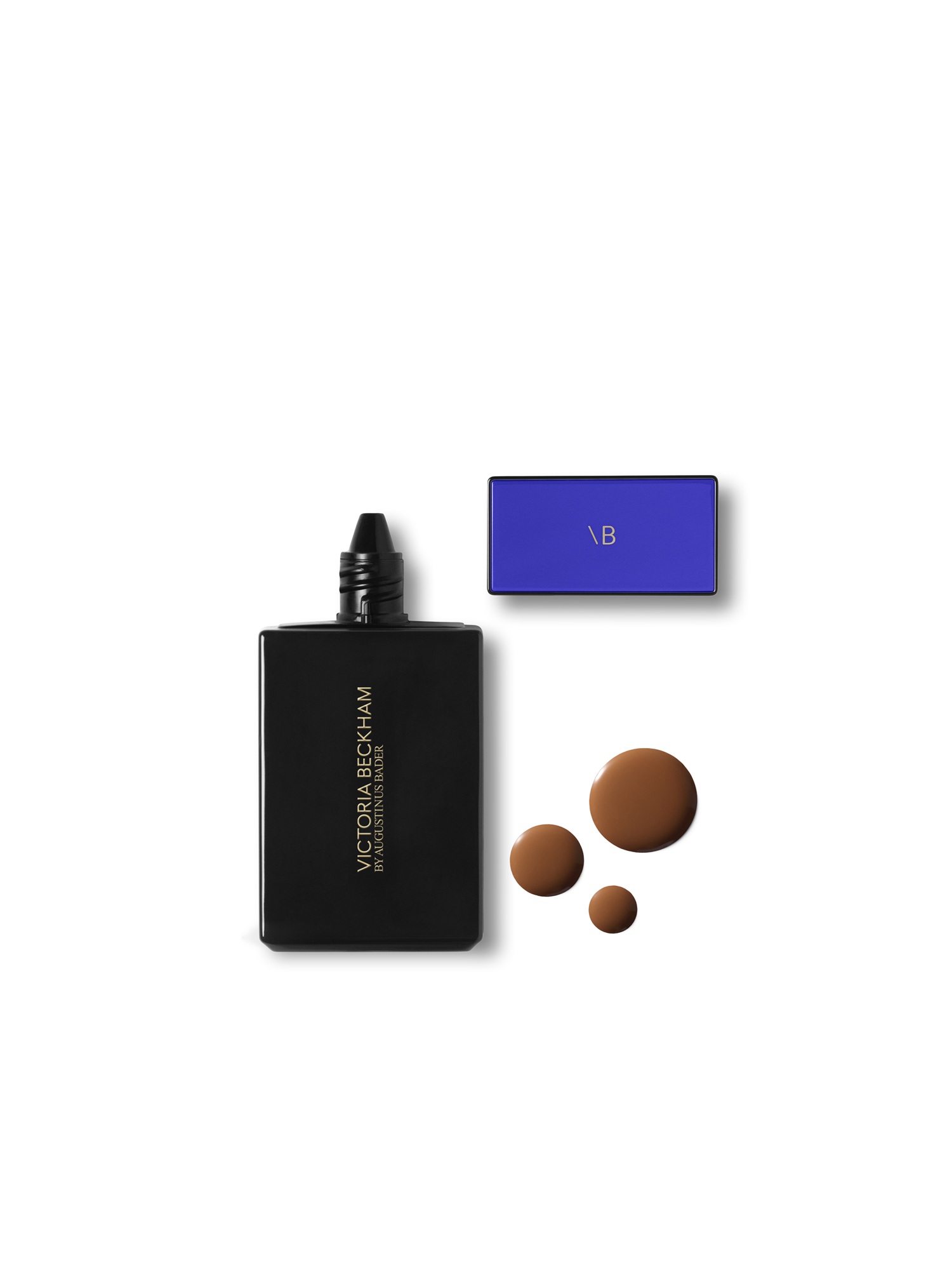 The Foundation Drops with TFC8® - 12 Medium Dark