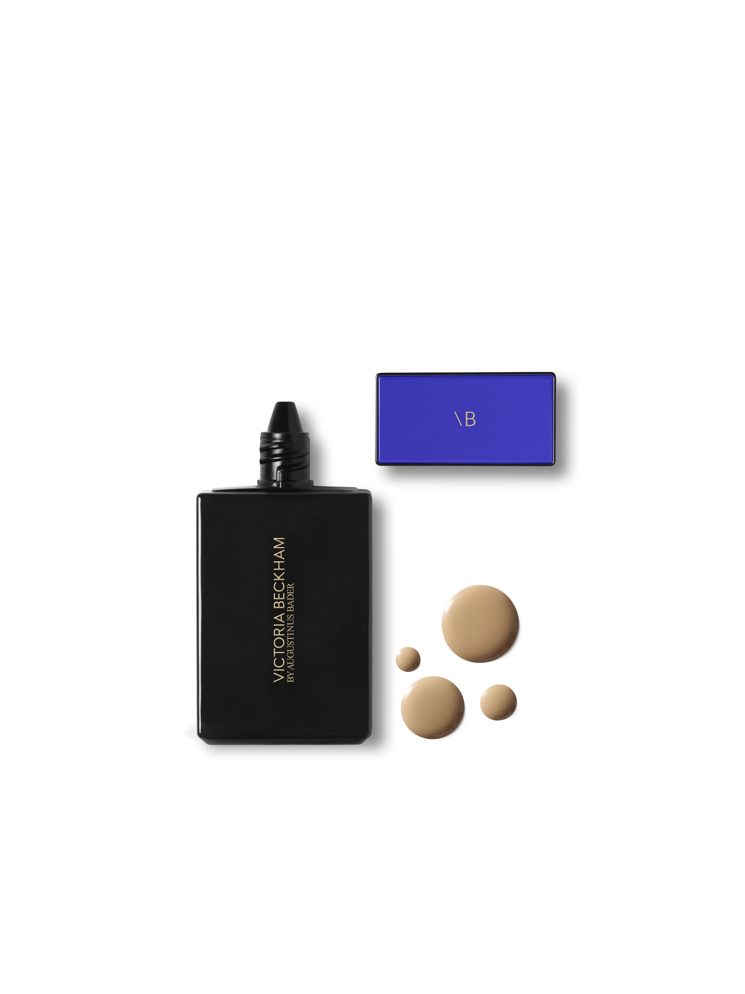 The Foundation Drops with TFC8® - 6 Light Medium