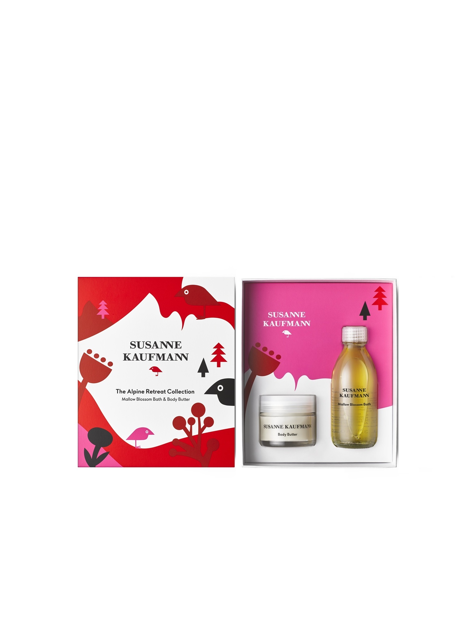 The Alpine Retreat Collection - Limited Edition