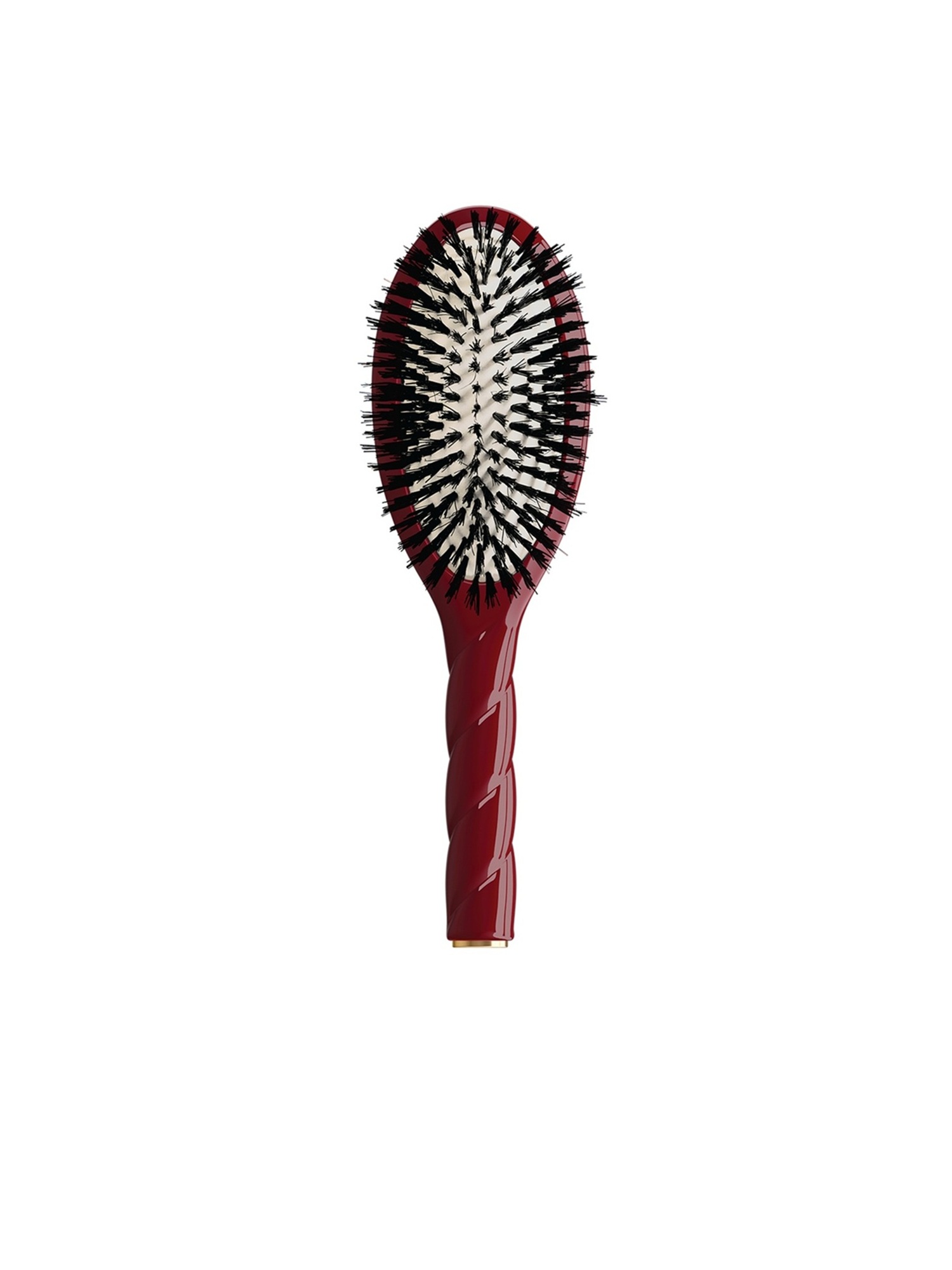 N.01 The Universal Hair Care Brush - Cherry Red