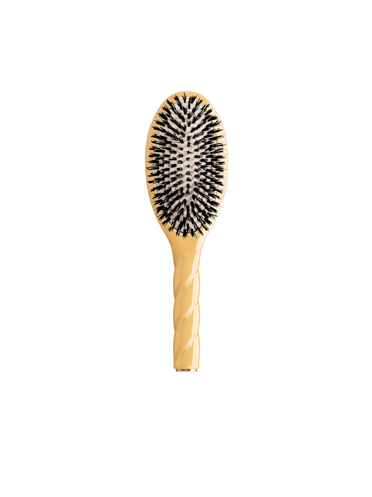 N.02 The Essential Do It All Brush - Saffron Yellow