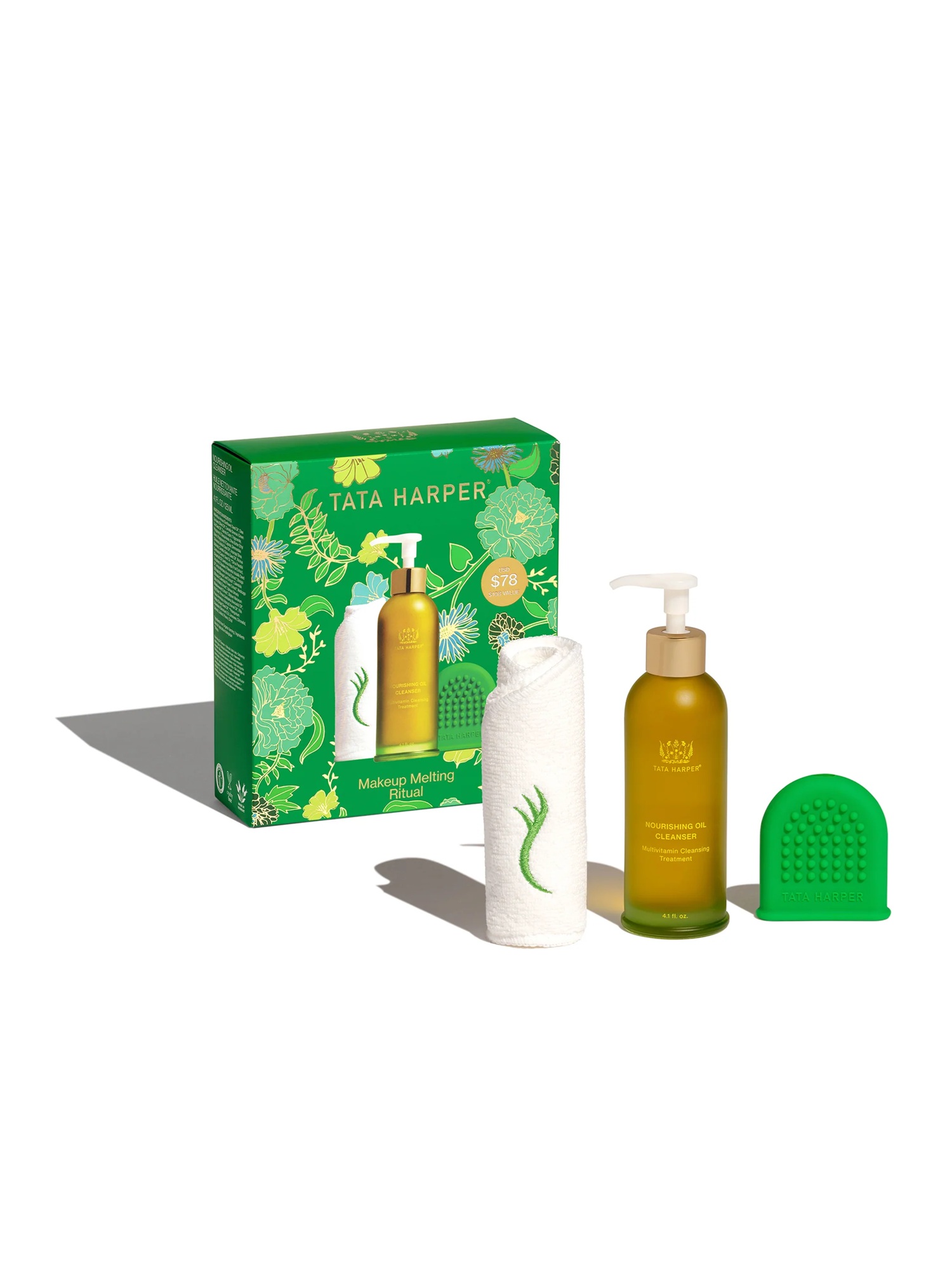 Make Up Melting Ritual Set