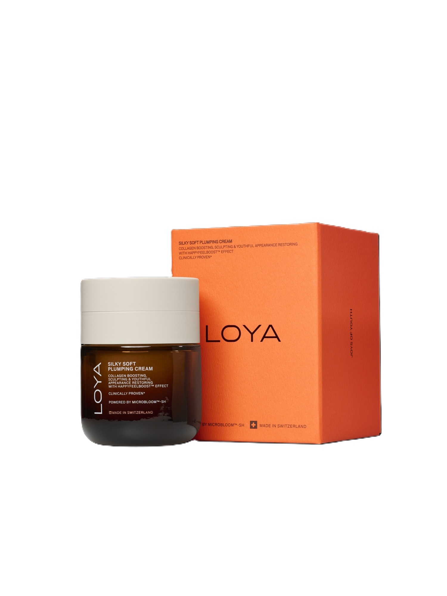 Silky Soft Plumping Cream