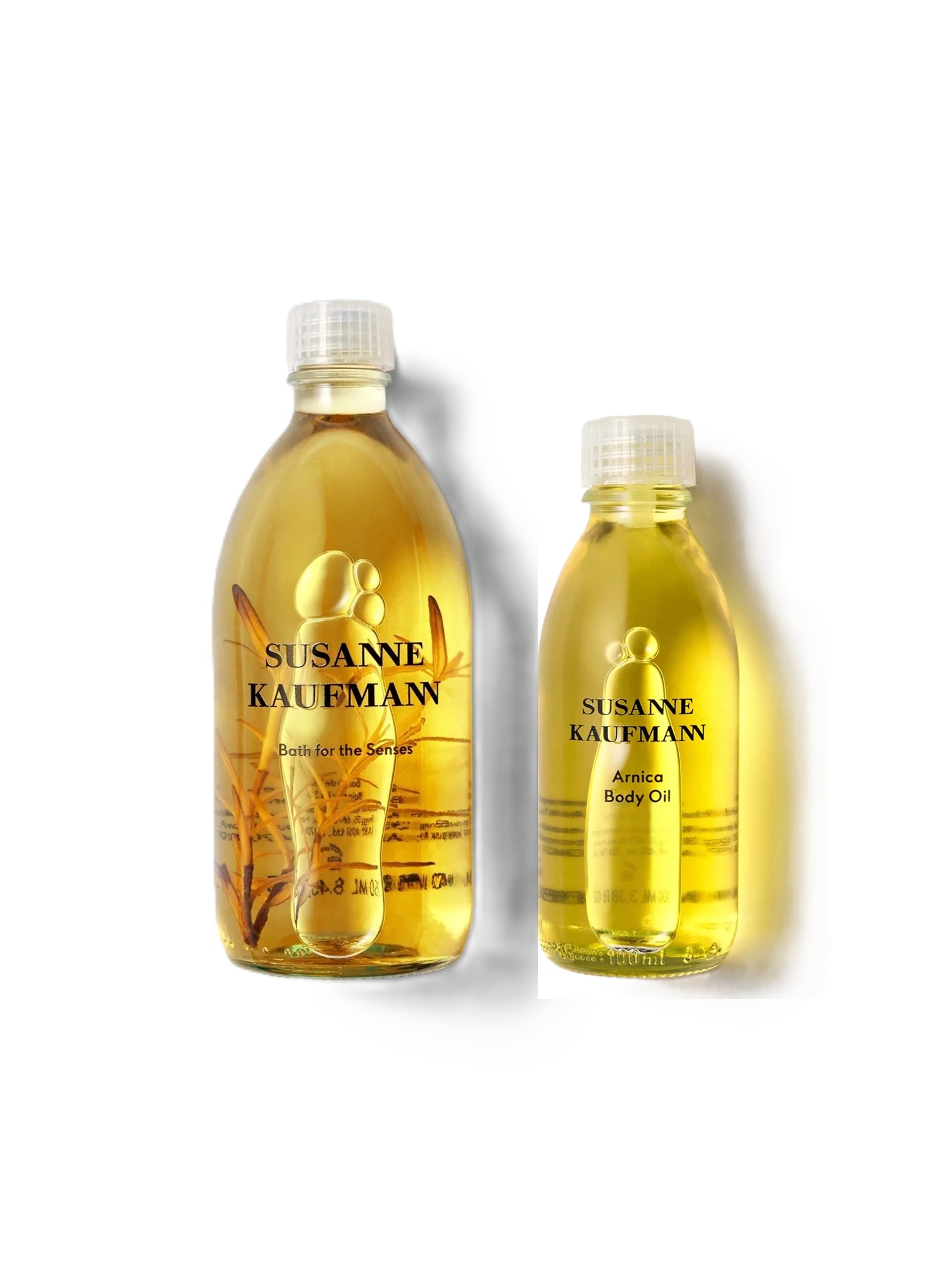 Bath for the Senses & Arnica Body Oil – Bundle