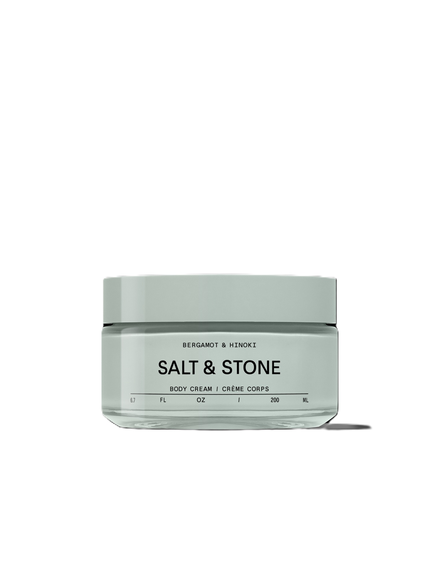 Body Cream - Bergamot & Hinoki