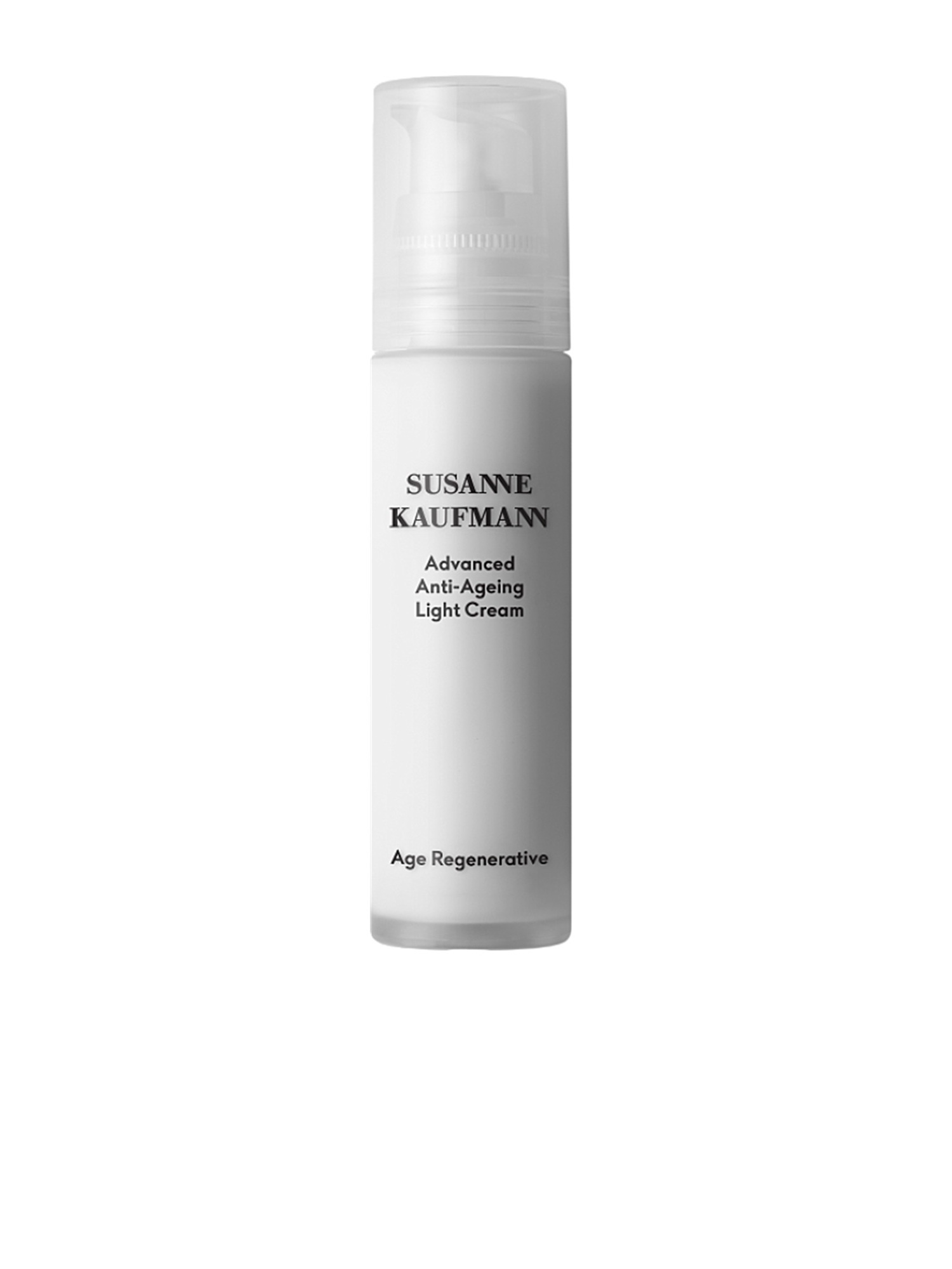 Advanced Anti-ageing Light Cream
