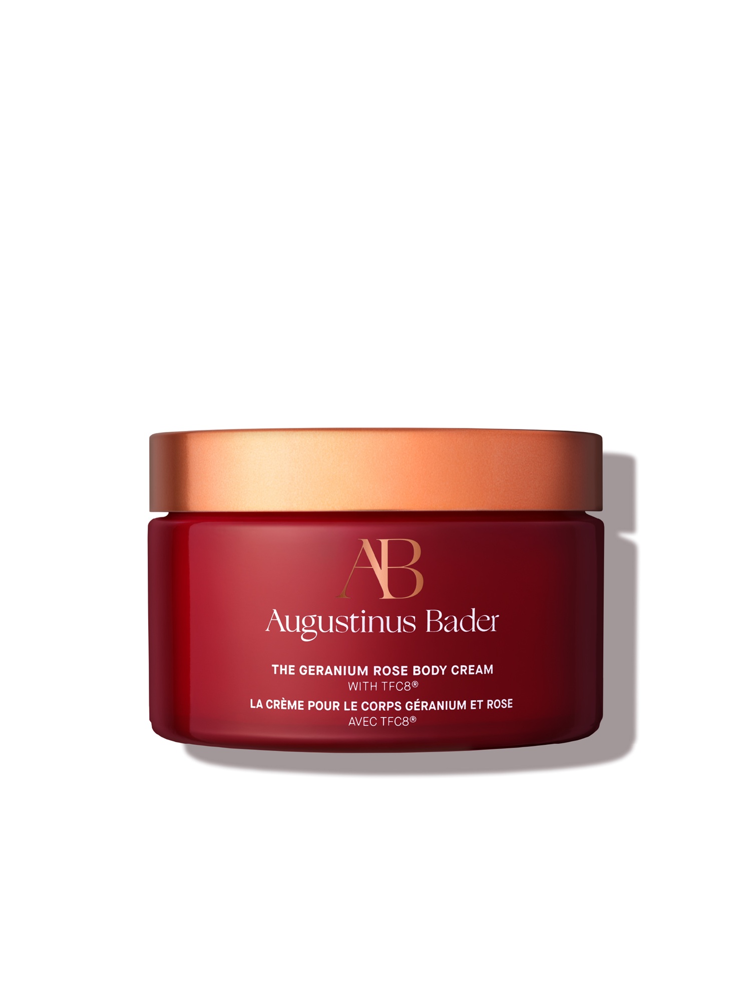 The Geranium Body Cream