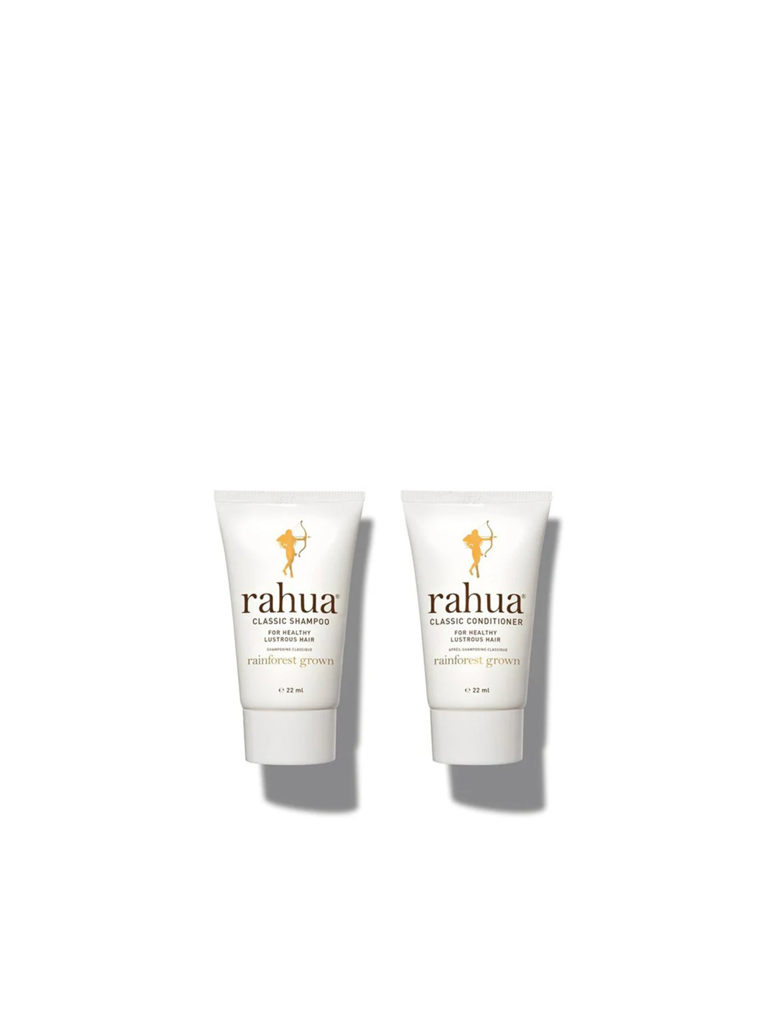 Classic Essential Hair Care Set - Deluxe Mini Sizes