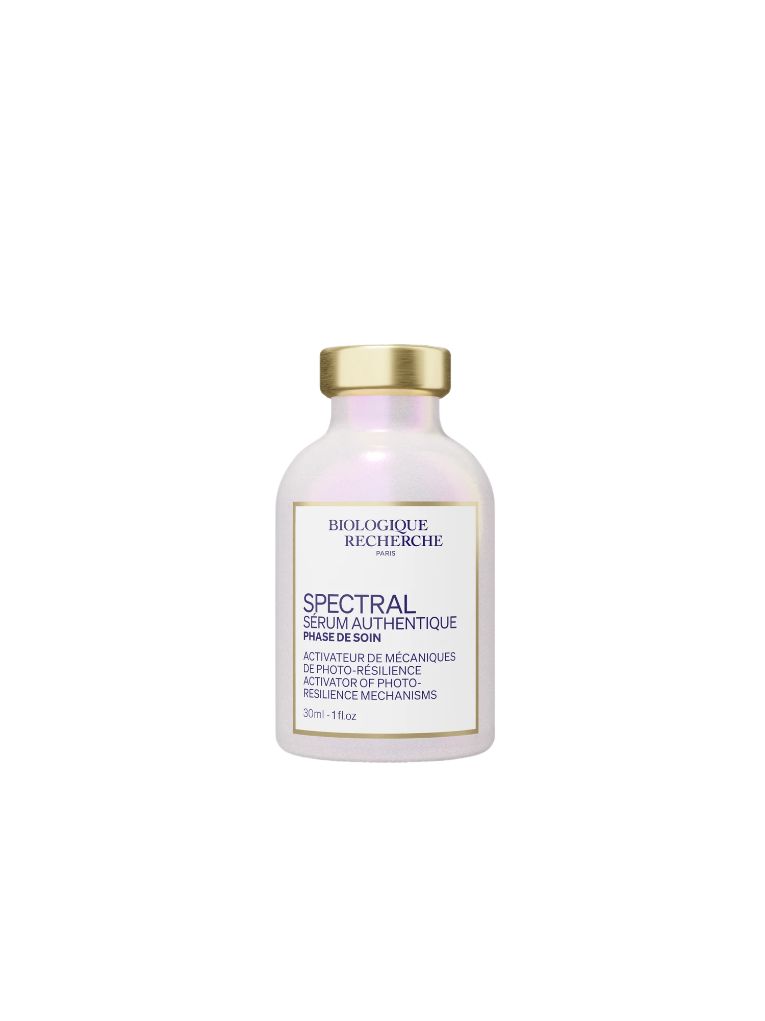 Spectral Serum