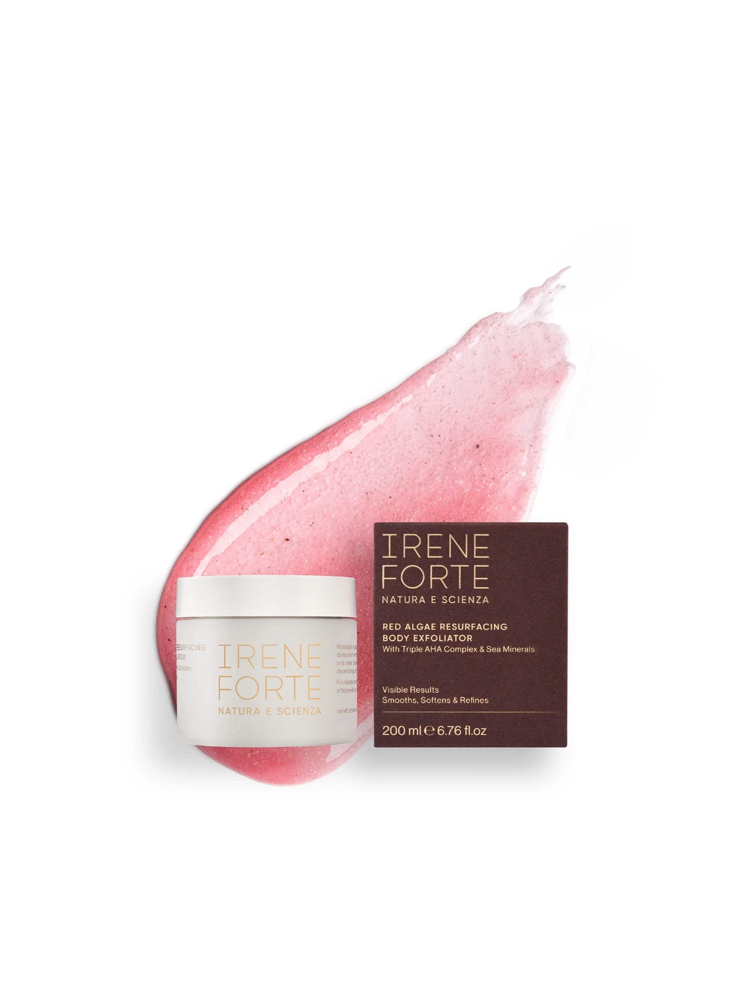 Red Algae Resurfacing Body Exfoliator