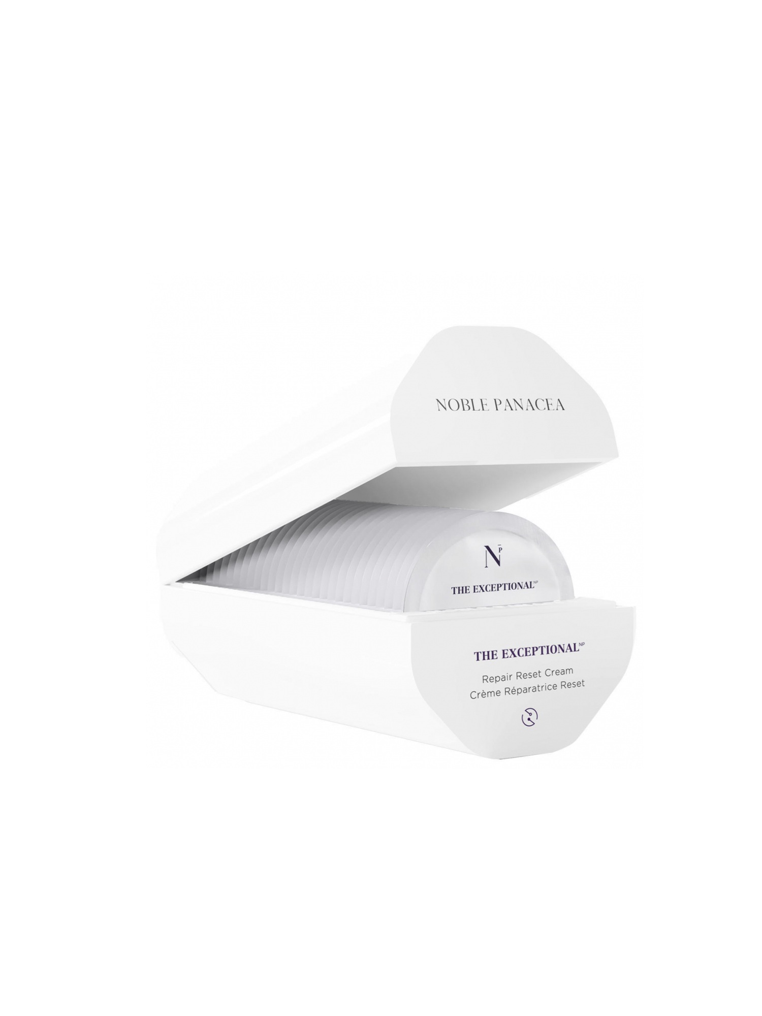 The Exceptional - Repair Reset Cream