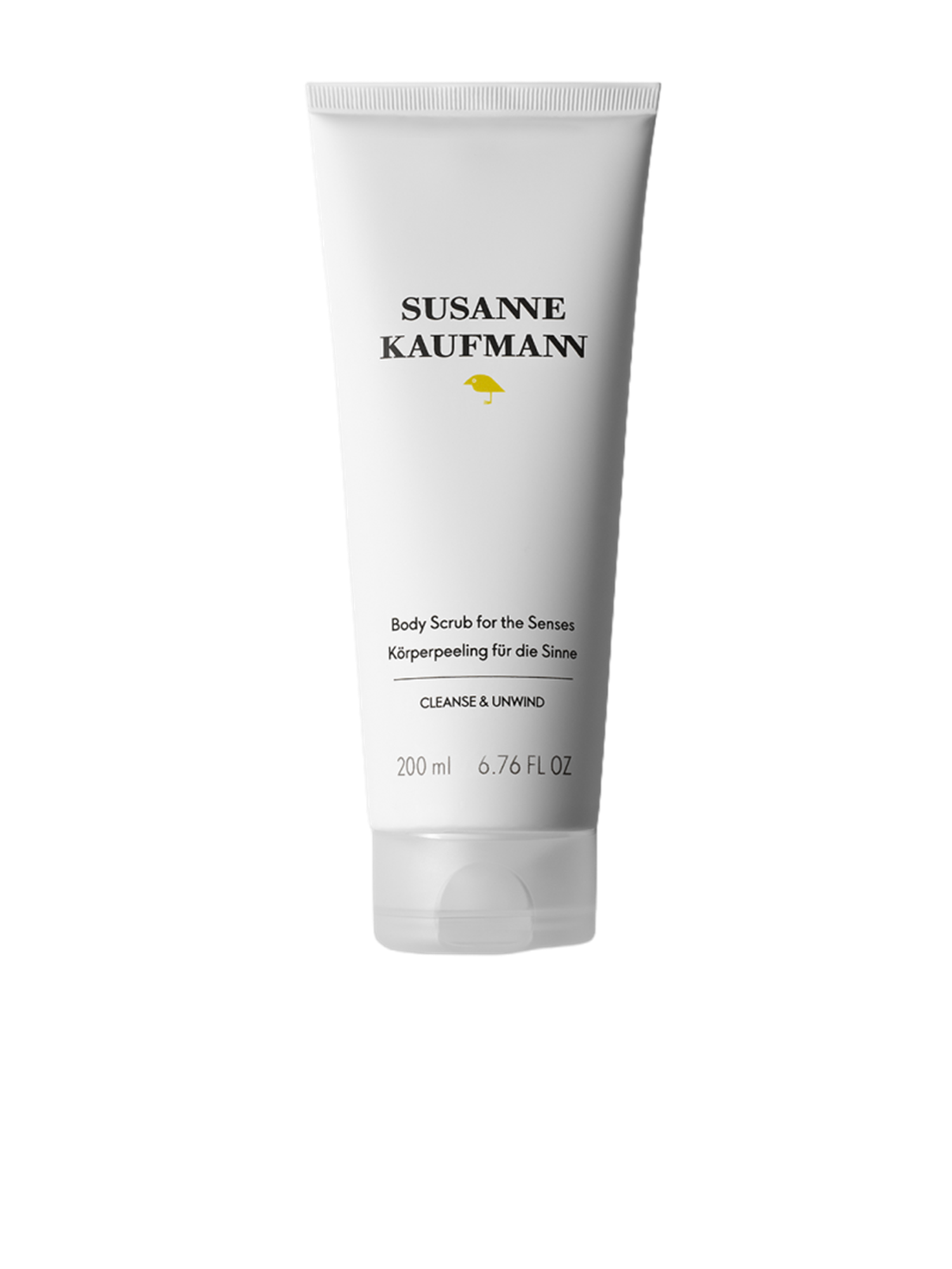 Body Scrub for the Senses
