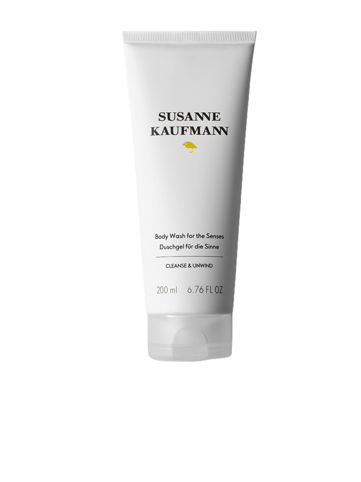 Body Wash for the Senses