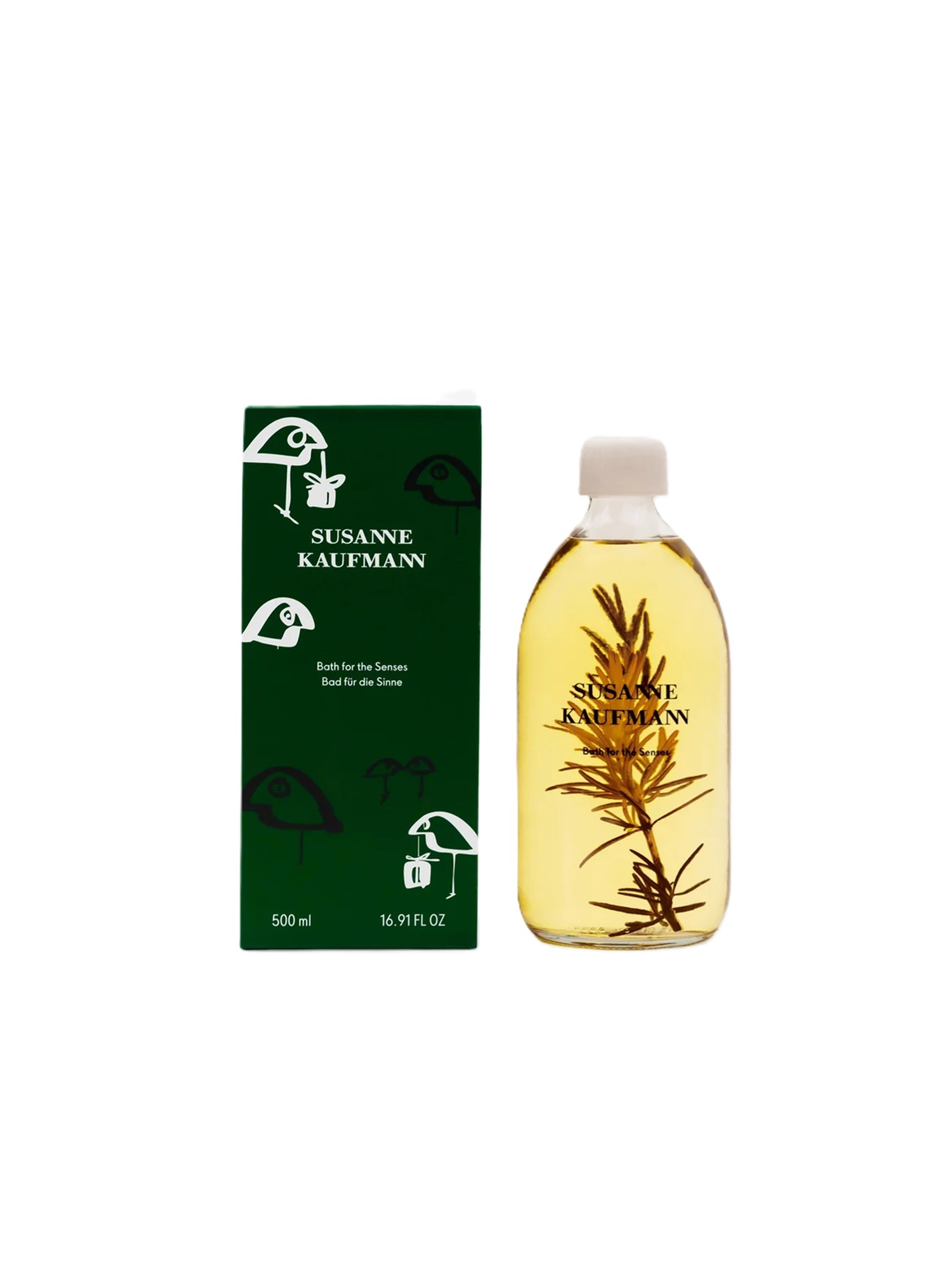 Bath for the Senses 500ml Holiday 2026 - Limited Edition